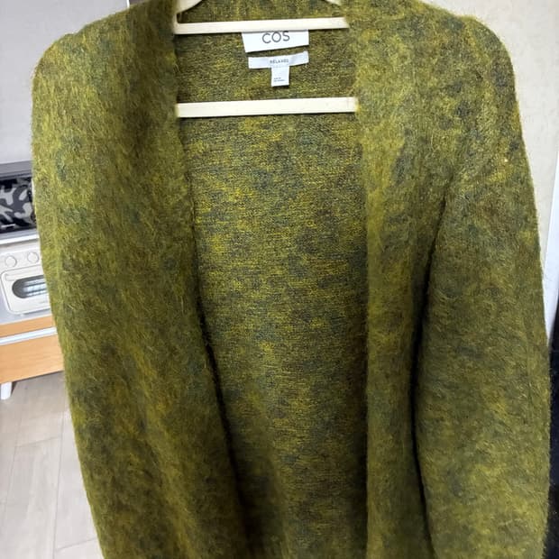 Cos 코스 가디건 xs