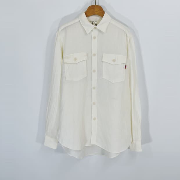 FREE CITY 린넨셔츠