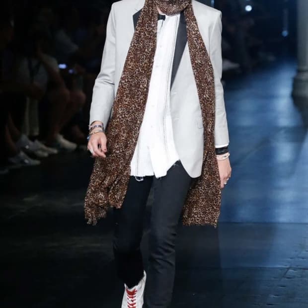 생로랑 서프사운드 ss16 하이탑 스니커즈