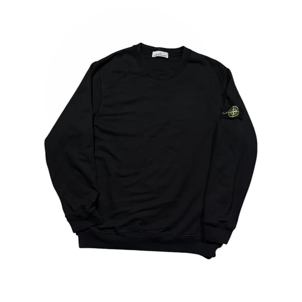 Stone Island 스톤아일랜드 오가닉코튼 맨투맨