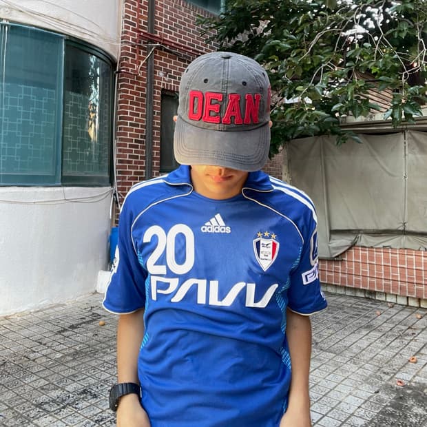 빈티지 Dean 딘 볼캡