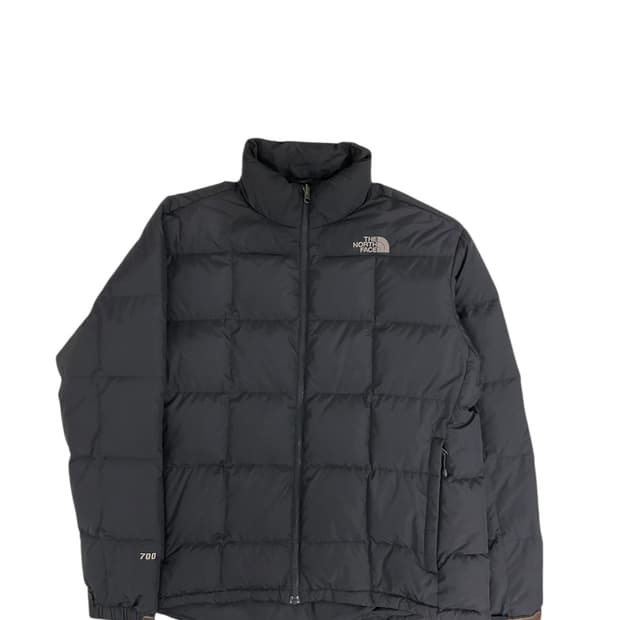 노스페이스 700 패딩 (xl)
