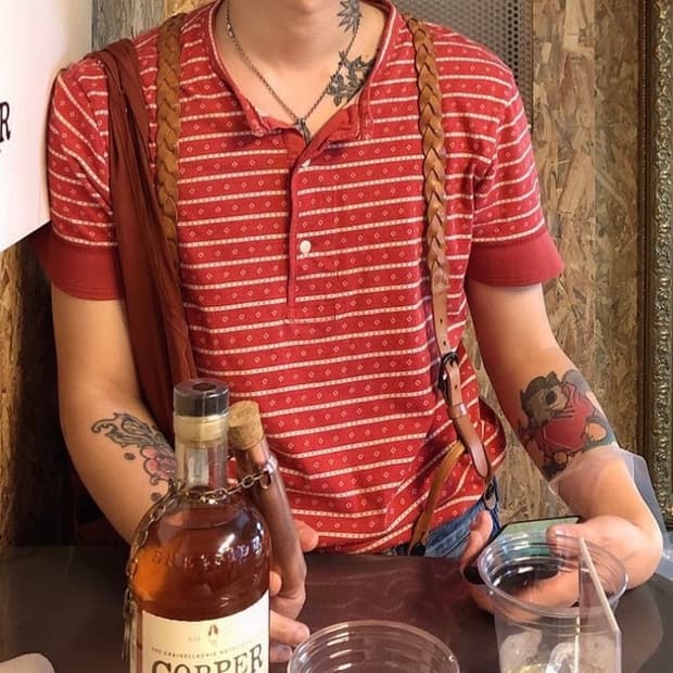 더블알엘 헨리넥