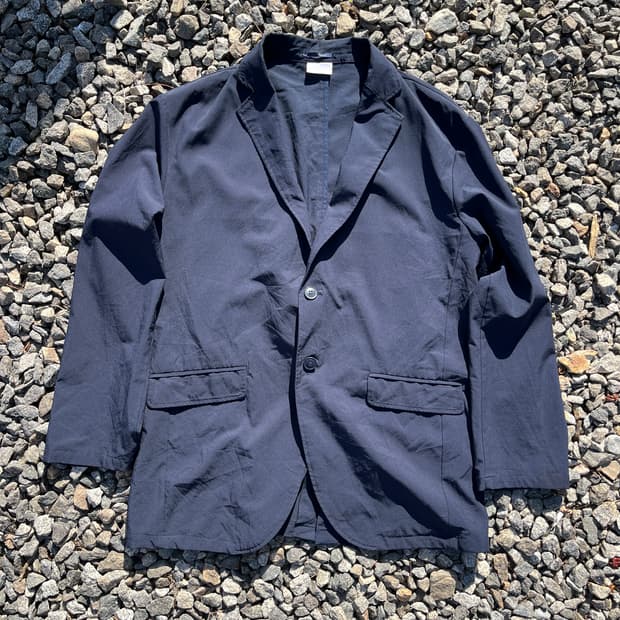 Sani Days Tokyo 폴리 자켓 (실측확인)