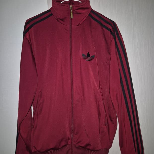 아디다스 구파이어버드 버건디 검정 희귀져지 95