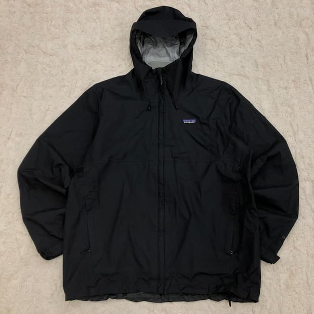파타고니아 토렌쉘 3L 나일론 바람막이 레인 자켓