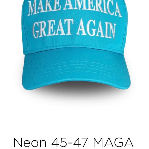 TRUMP MAGA 모자 판매 