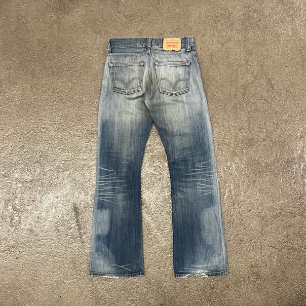 00s 리바이스512 슬림 부츠컷 (31“)