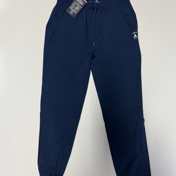 <새상품> 파리생제르망 24년도 트레이닝 조거팬츠 M 네이비