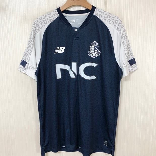 뉴발란스 서울이랜드FC 23시즌 홈유니폼 U-18 L(105) #89