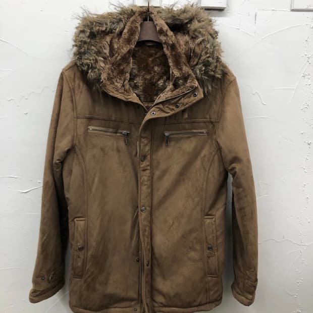 monteviso 시어링 후드 자켓 (L)