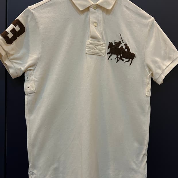 폴로 랄프로렌 빅포니 반팔 카라티