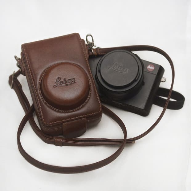 라이카 (Leica) D-LUX (3-6) 천연가죽 카메라백