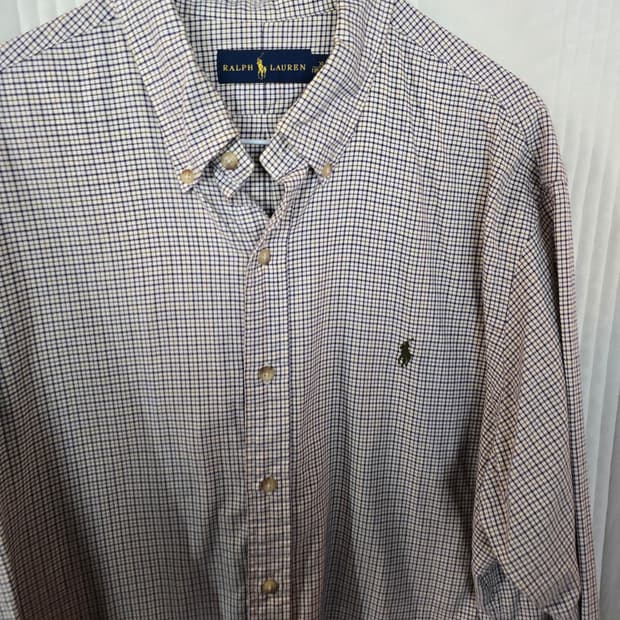 폴로 랄프로렌 셔츠남방 