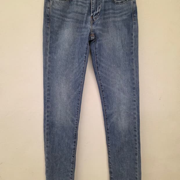 빅E 리바이스 511 청바지 W28 L32프리미엄