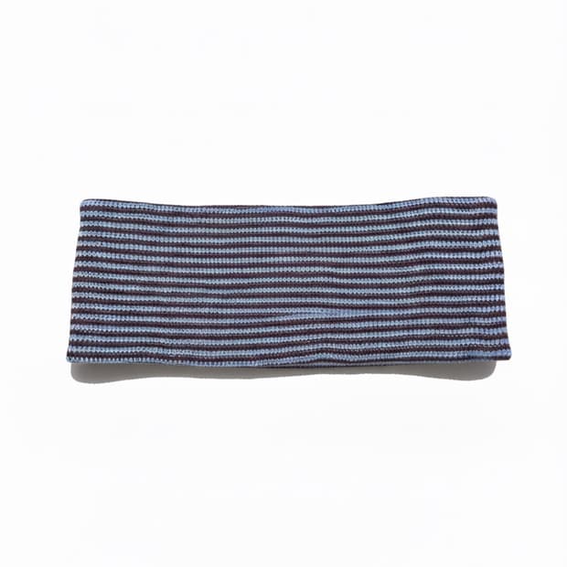 단가라 헤어밴드