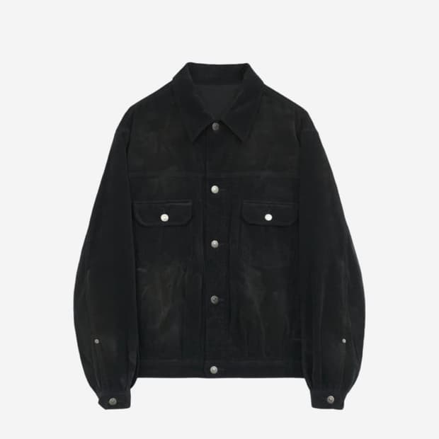 [4]폴리테루 멀티페이디드 페이즐리 트러커