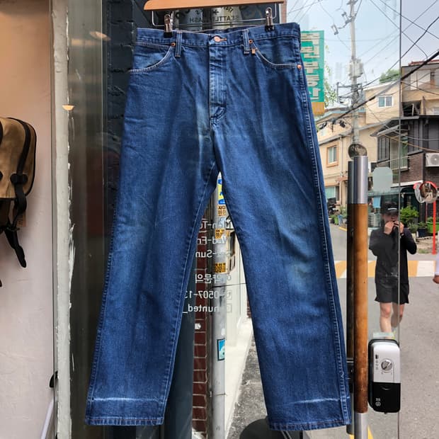 90s Wrangler pants 13mwz-32