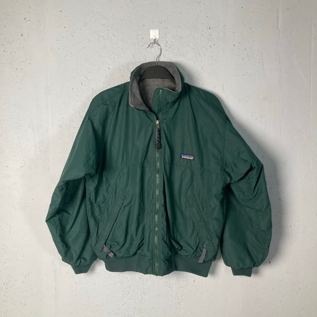 파타고니아 쉘드 자켓 (XS)