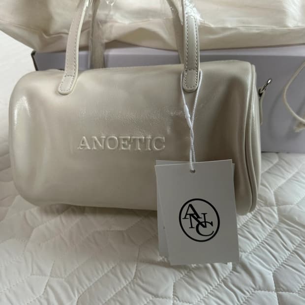 아노에틱 멜로우 라운드백 3컬러 새상품