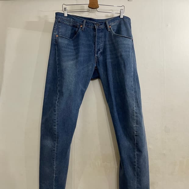 리바이스 엔지니어드진 LEJ541 테이퍼 데님 팬츠