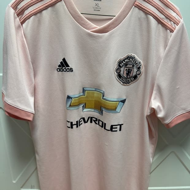 18/19 맨유 유니폼