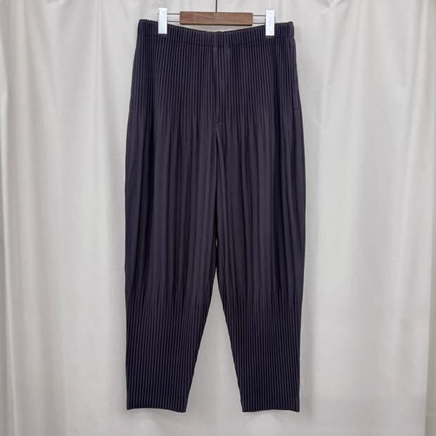 이세이미야케 옴므플리세 베이직 팬츠 3사이즈