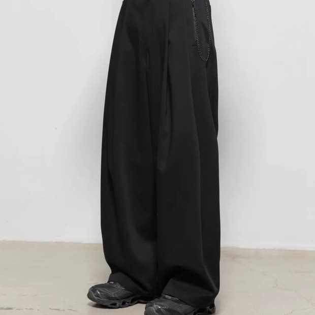 비긴 202 록 링크 팬츠