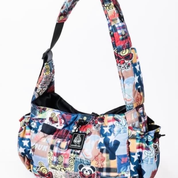 히스테릭글래머 잡지부록 가방