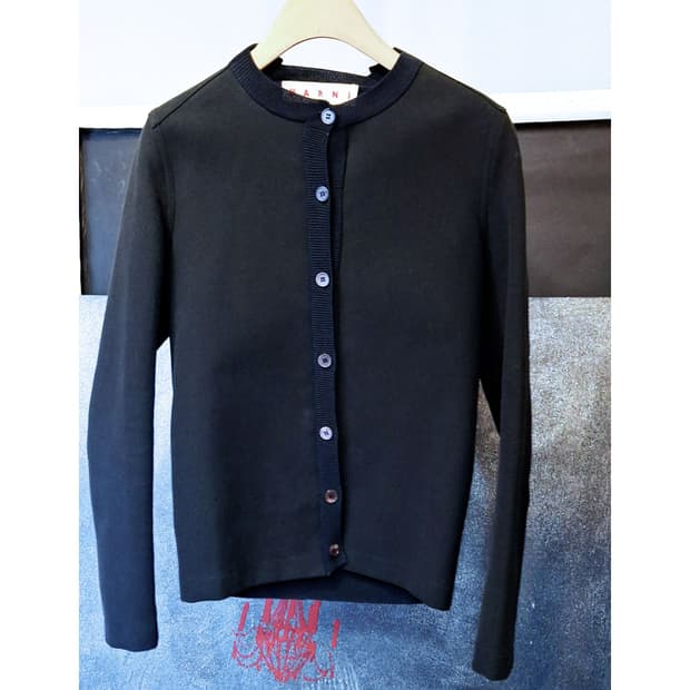 MARNI 마르니 여성 가디건