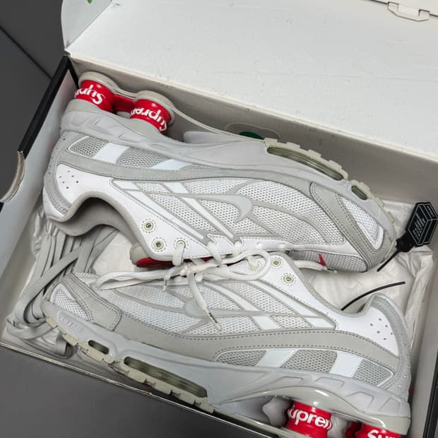 슈프림샥스라이드2. 270사이즈 판매합니다