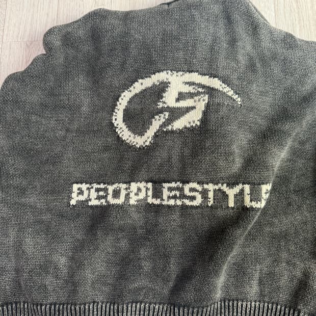 비엑세스 후드집업