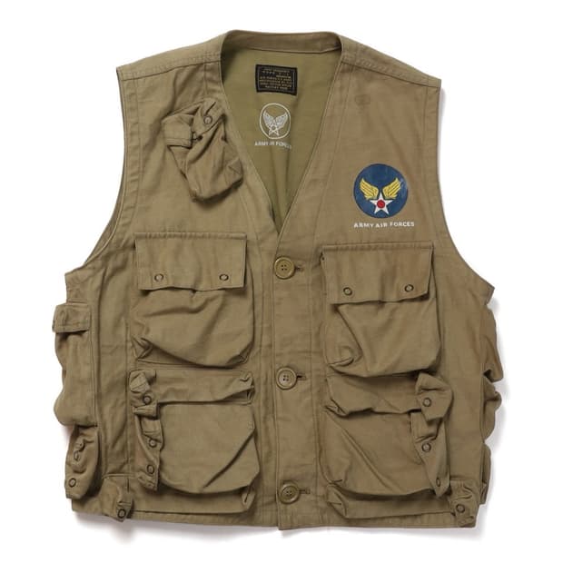 US Army Type c-1 vest