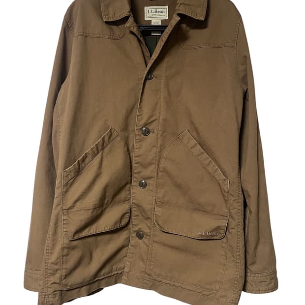 엘엘빈 오리지널 필드 코트