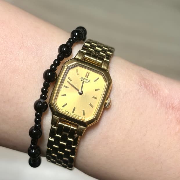 세이코 쿼츠 시계