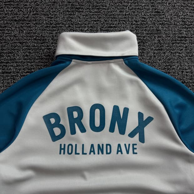 푸마 올드스쿨 브롱스 빅로고 트랙탑 져지 1777