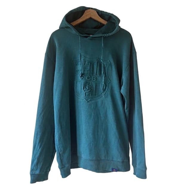 FC 바르셀로나 한정판 후드 (빅사이즈)