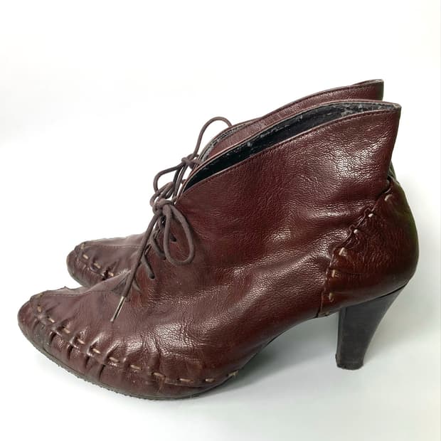 Vintage Leather shoes