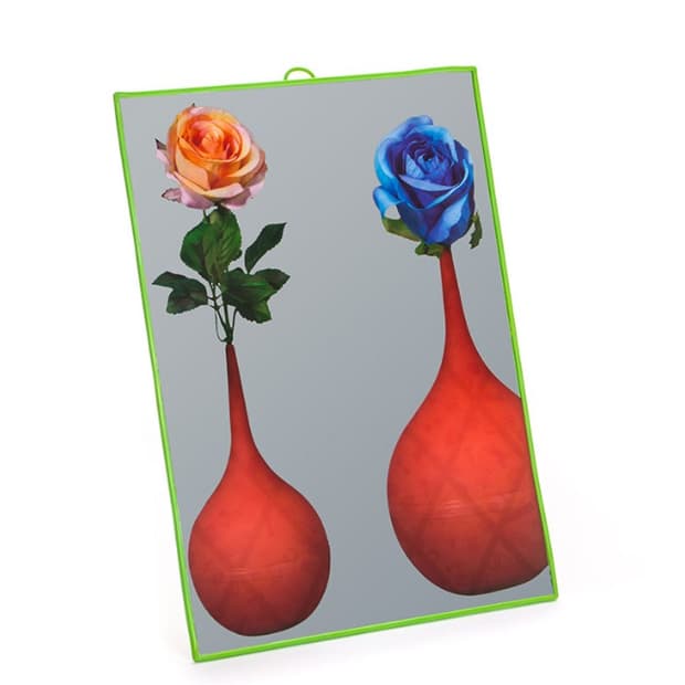 토일렛페이퍼 x 셀레티 거울 30x40 인테리어 소품