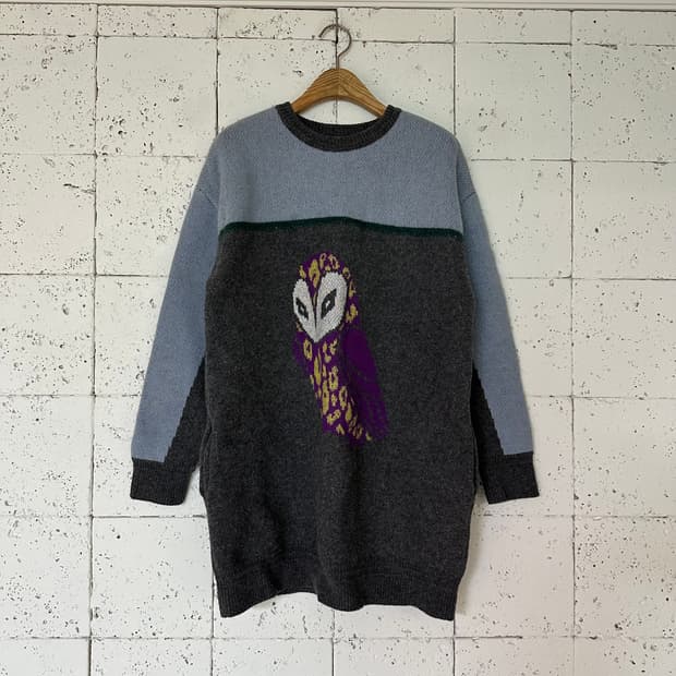 우먼free 럭키슈에뜨 니트