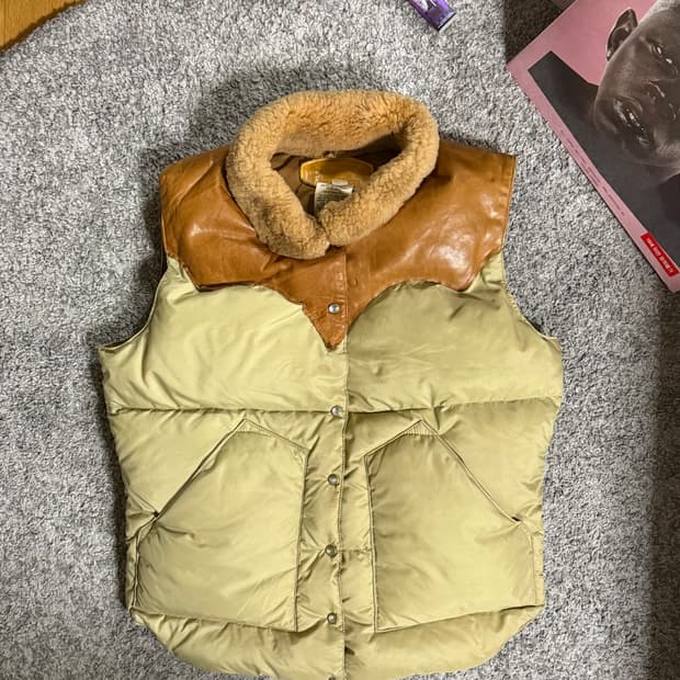 록키마운틴 페더베드 크리스트 베스트