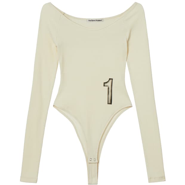 더오픈프로덕트 (현 오픈와이와이) 바디수트