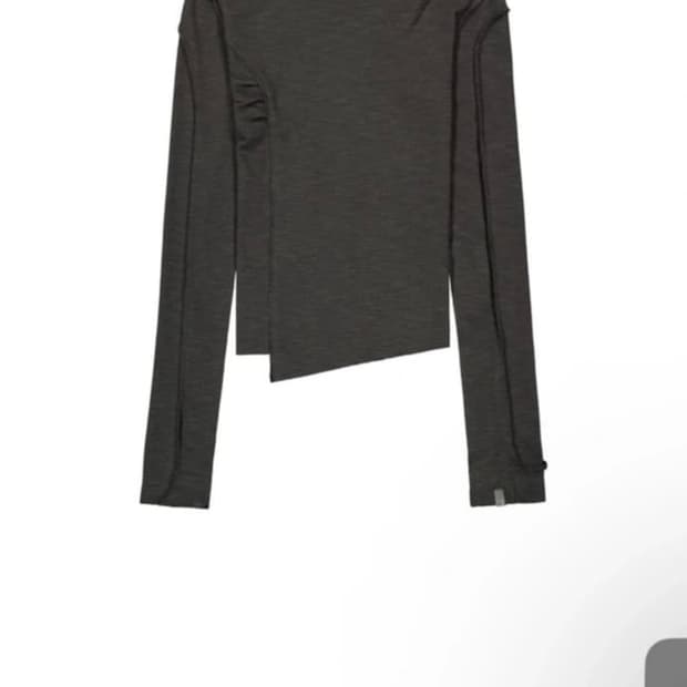 Xlim ep.8 women 01 sleeve 엑슬림 롱슬리브