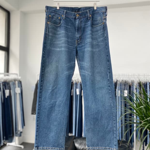 리바이스569 Loose Fit 00s 37사이즈 a5450