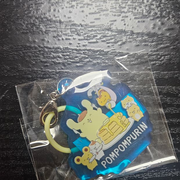 폼폼푸린 메지루시푸린이와 친구들