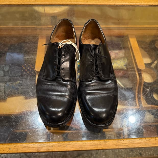 오리지널 80s USN Service Shoes (265,7W)