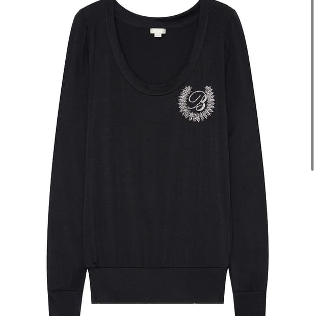 bonnaeonline bonnae beaded plunge top