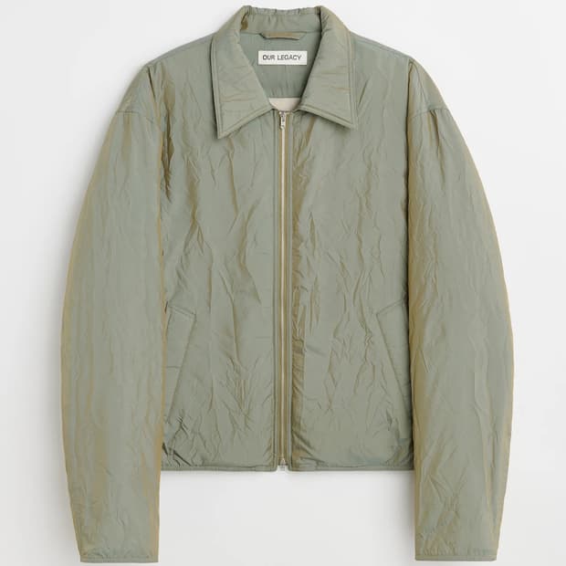 (52) 아워레가시 SLIGHT JACKET 