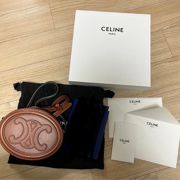 셀린느 오벌펄스 탄