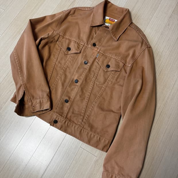 리바이스 워크 자켓